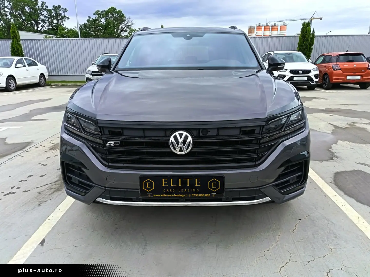 Volkswagen Touareg 3.0 V6 TDI 4Motion R-Line