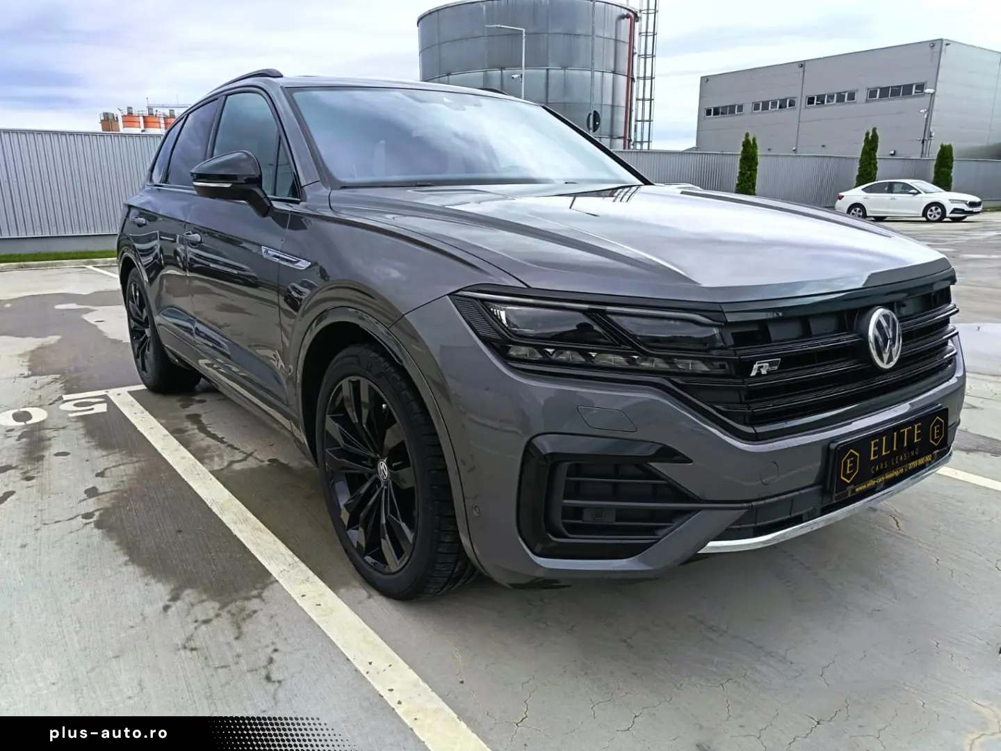 Volkswagen Touareg 3.0 V6 TDI 4Motion R-Line