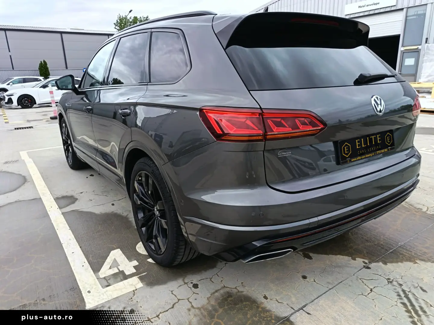 Volkswagen Touareg 3.0 V6 TDI 4Motion R-Line