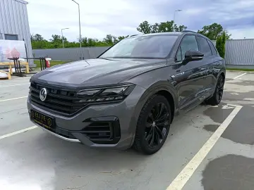 Volkswagen Touareg 3.0 V6 TDI 4Motion R-Line