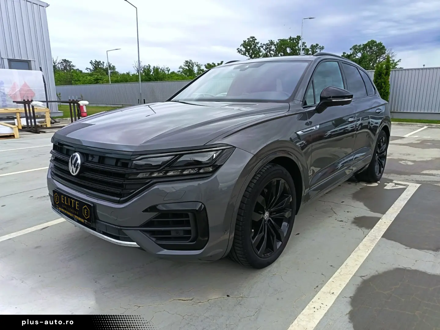 Volkswagen Touareg 3.0 V6 TDI 4Motion R-Line