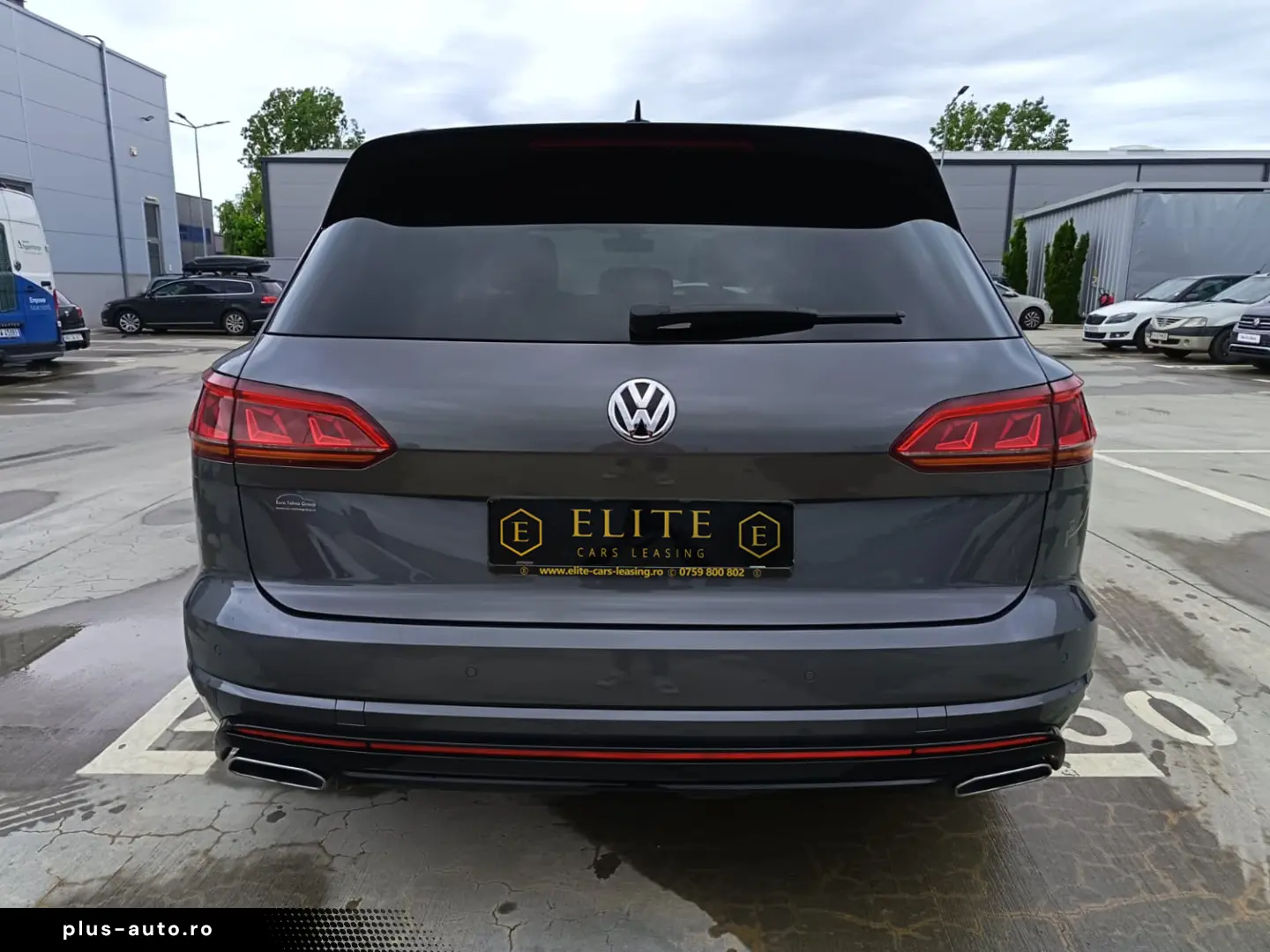 Volkswagen Touareg 3.0 V6 TDI 4Motion R-Line