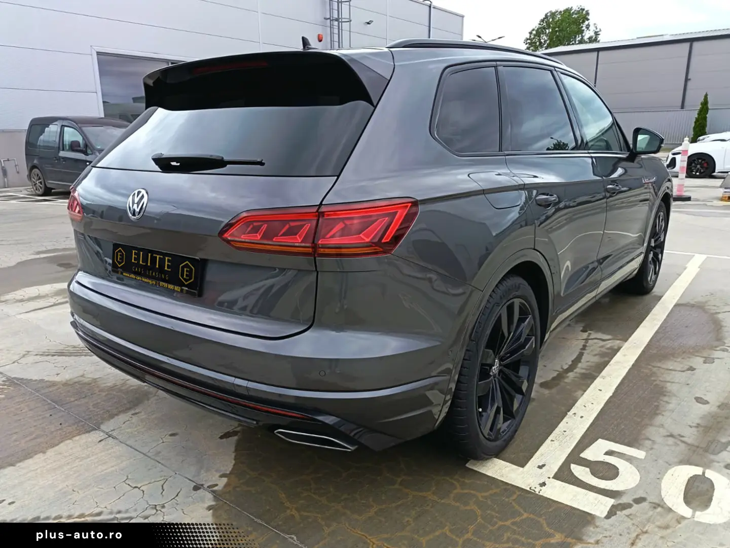 Volkswagen Touareg 3.0 V6 TDI 4Motion R-Line