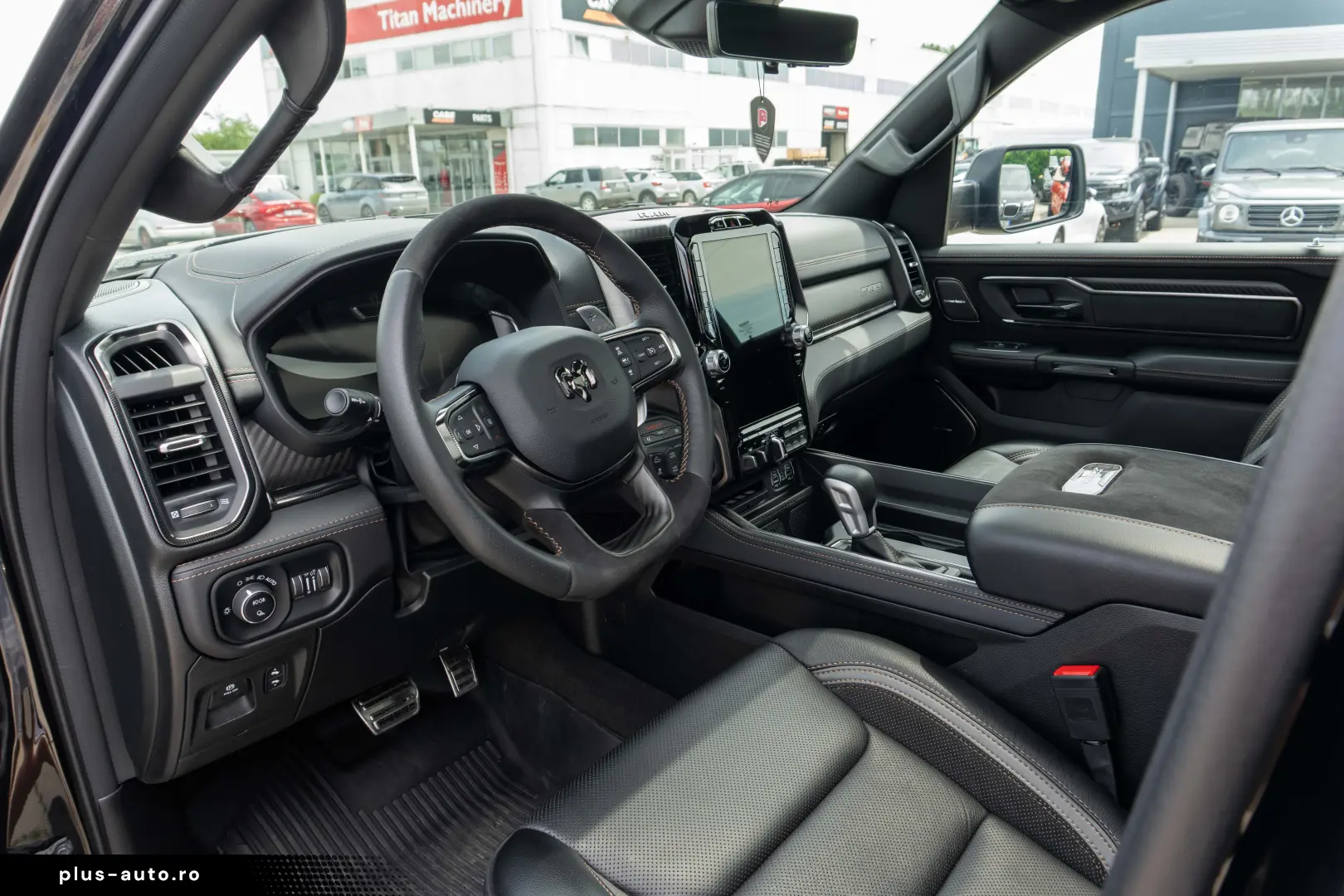 Dodge Ram TRX