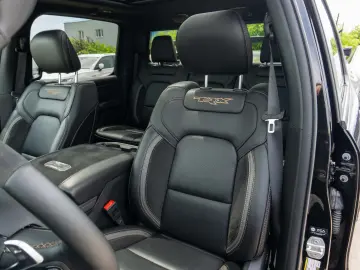 Dodge Ram TRX