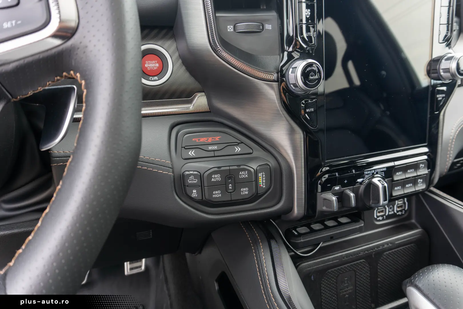 Dodge Ram TRX
