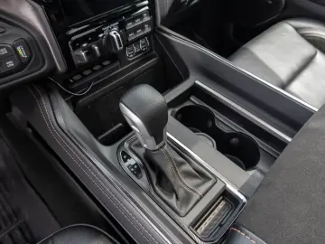 Dodge Ram TRX