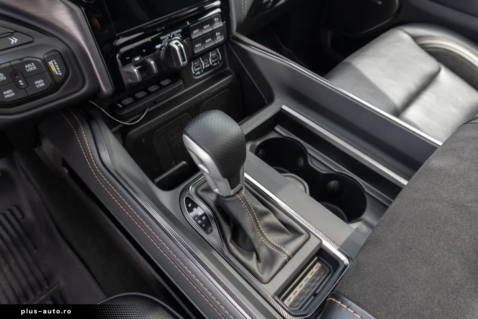 Dodge Ram TRX