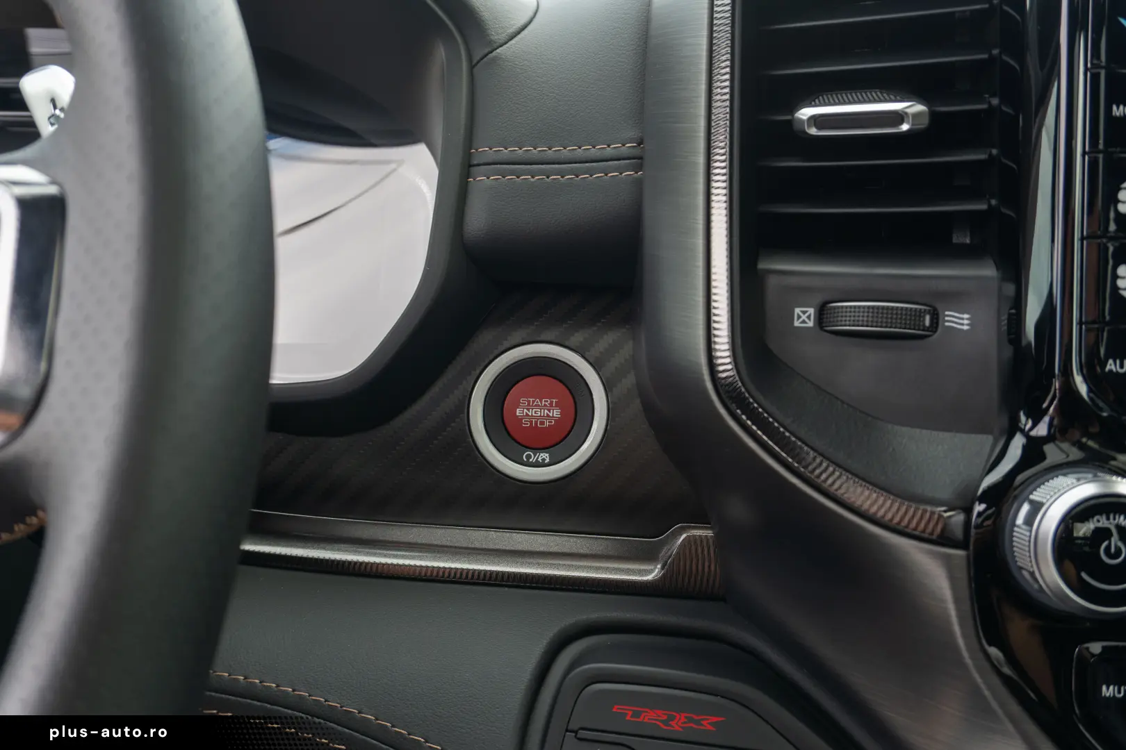 Dodge Ram TRX