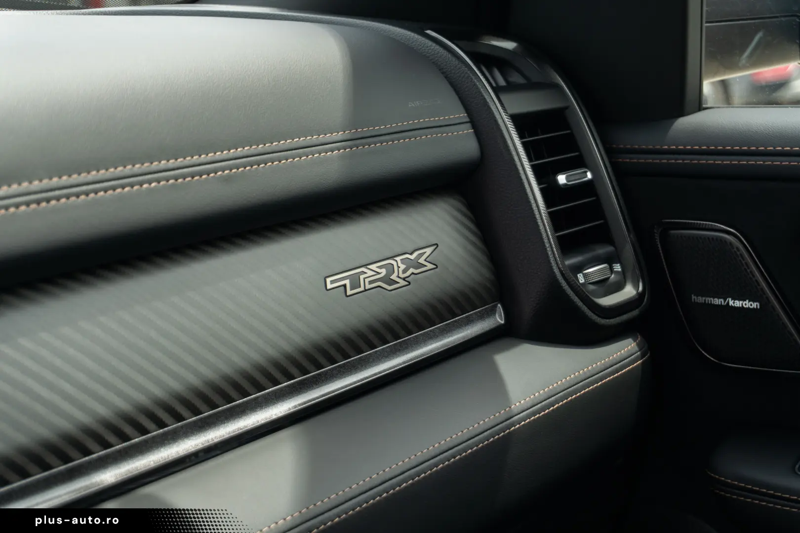 Dodge Ram TRX