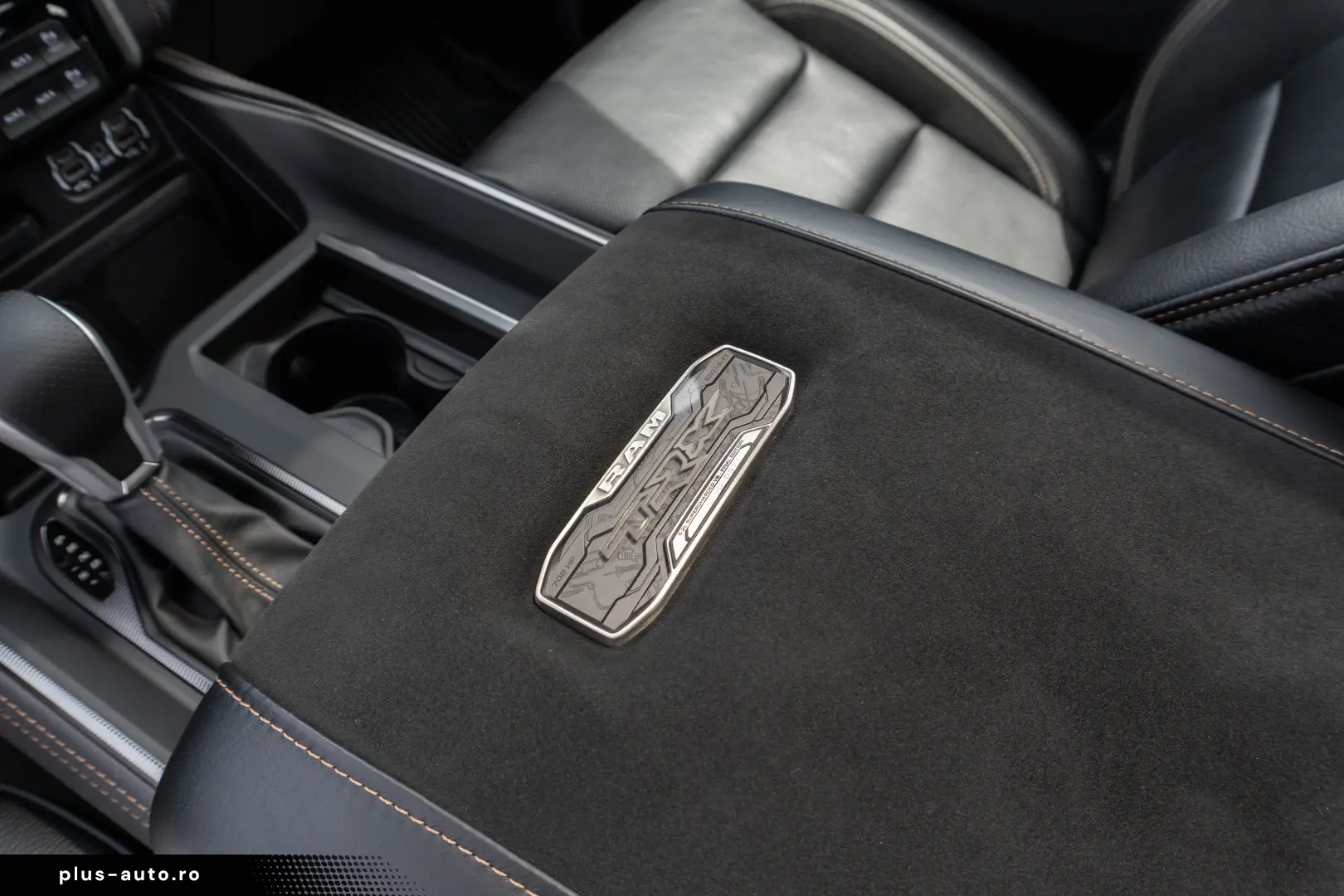 Dodge Ram TRX