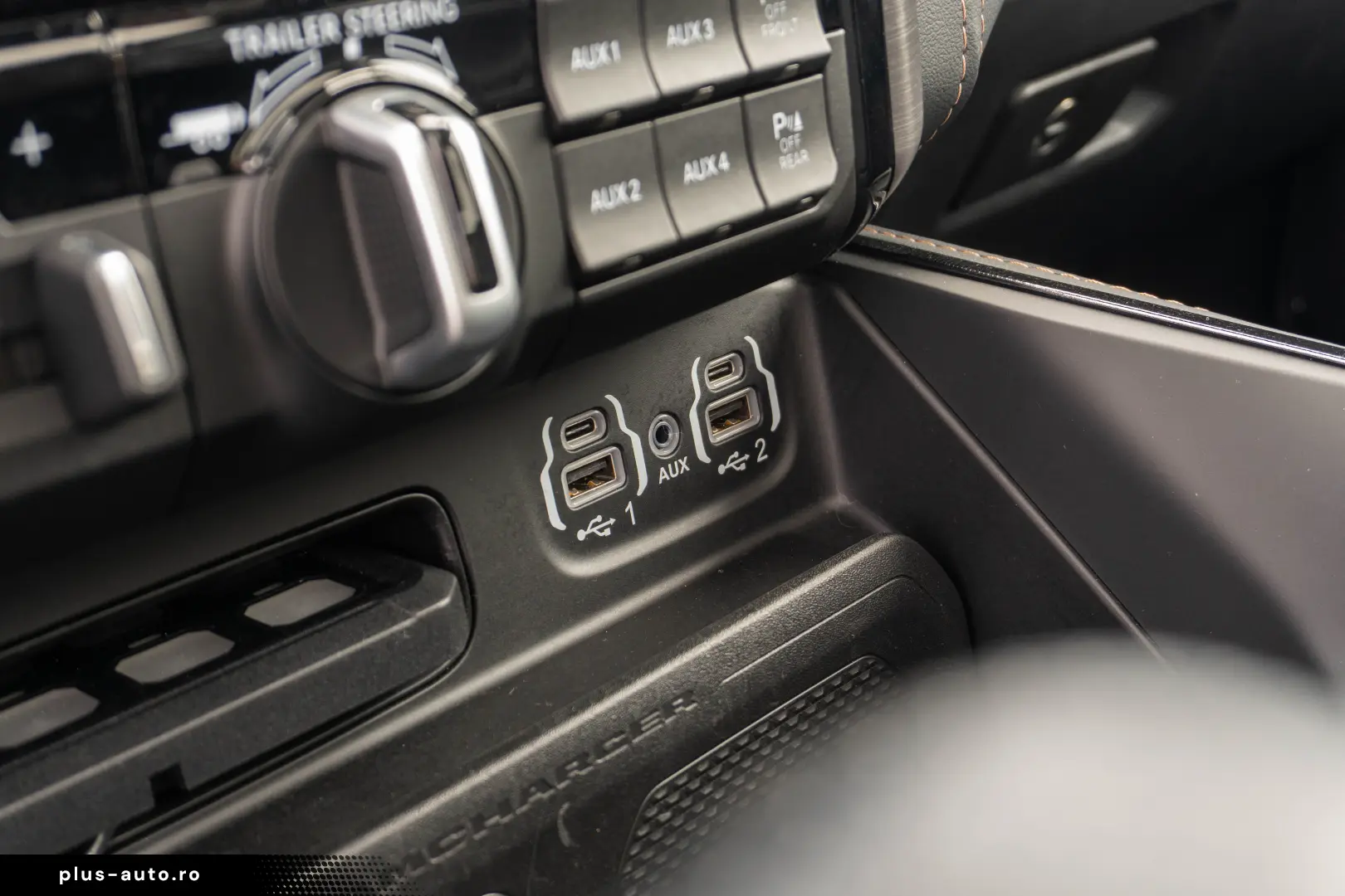 Dodge Ram TRX