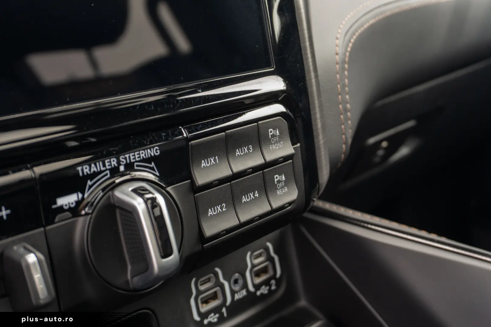 Dodge Ram TRX