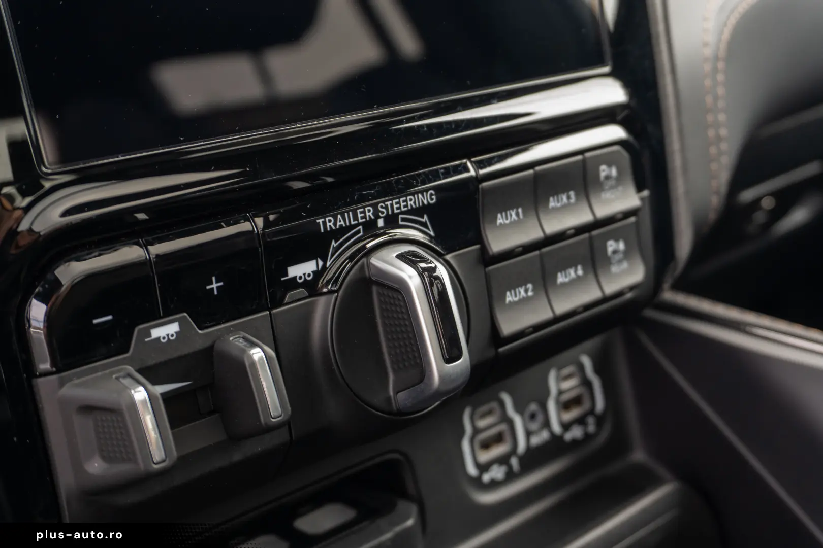 Dodge Ram TRX