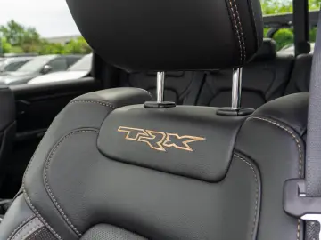 Dodge Ram TRX