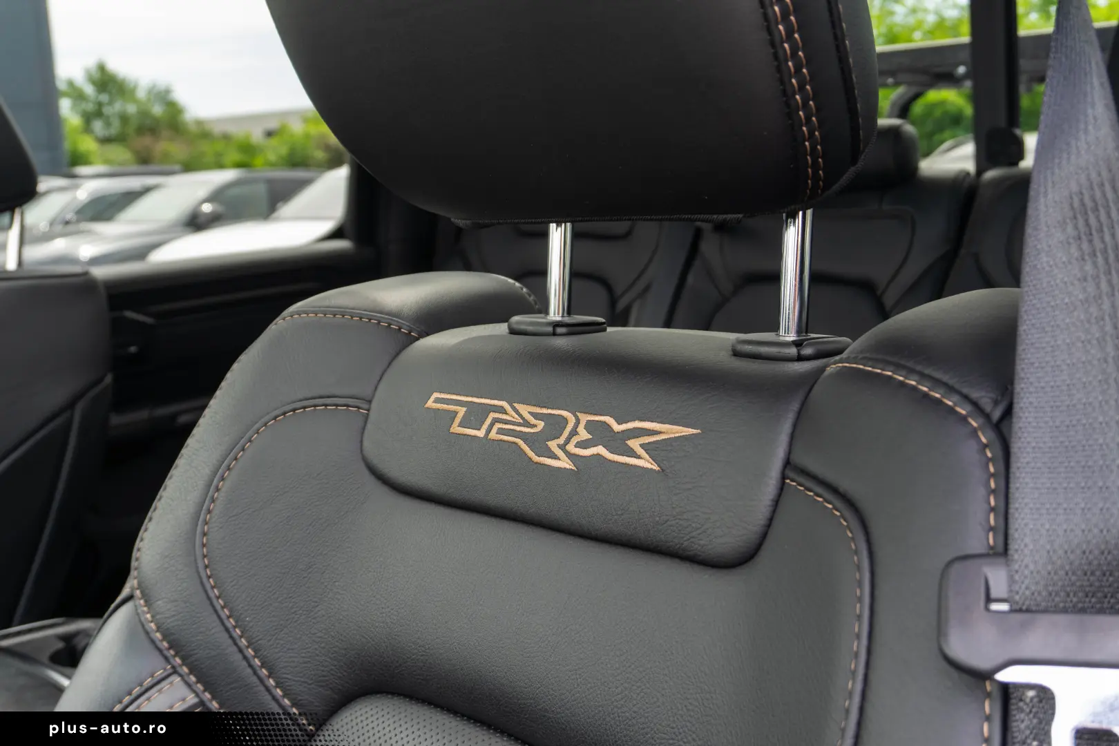 Dodge Ram TRX