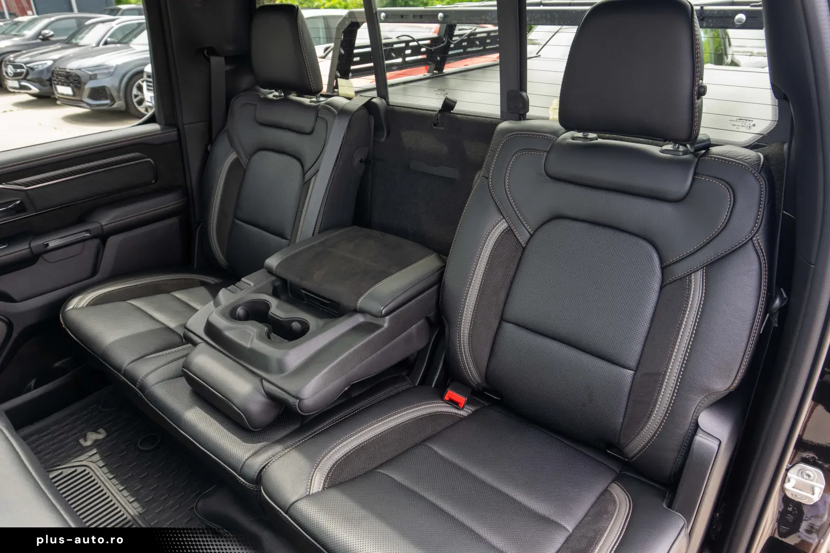Dodge Ram TRX