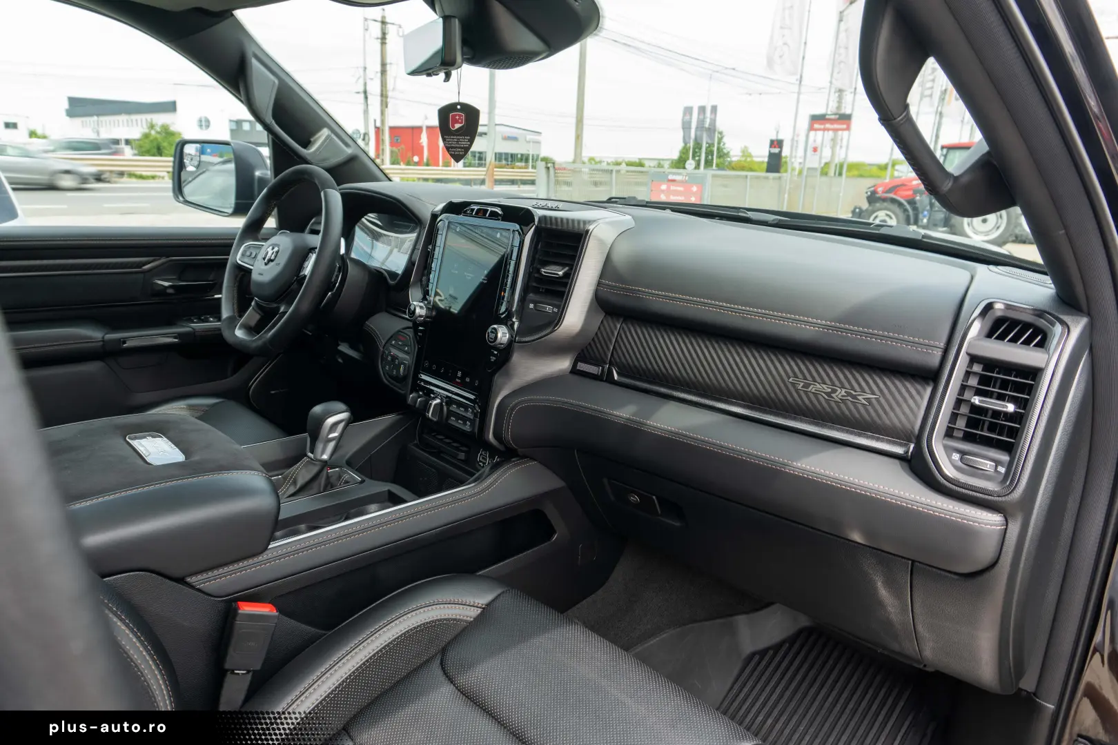 Dodge Ram TRX