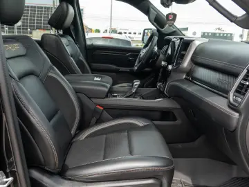 Dodge Ram TRX