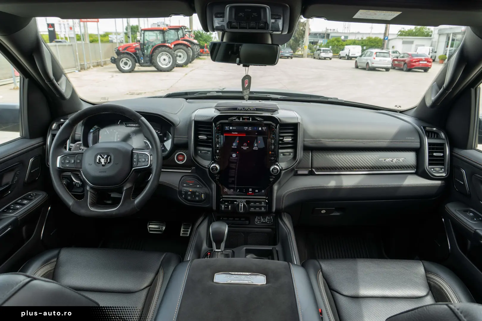 Dodge Ram TRX