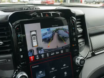 Dodge Ram TRX