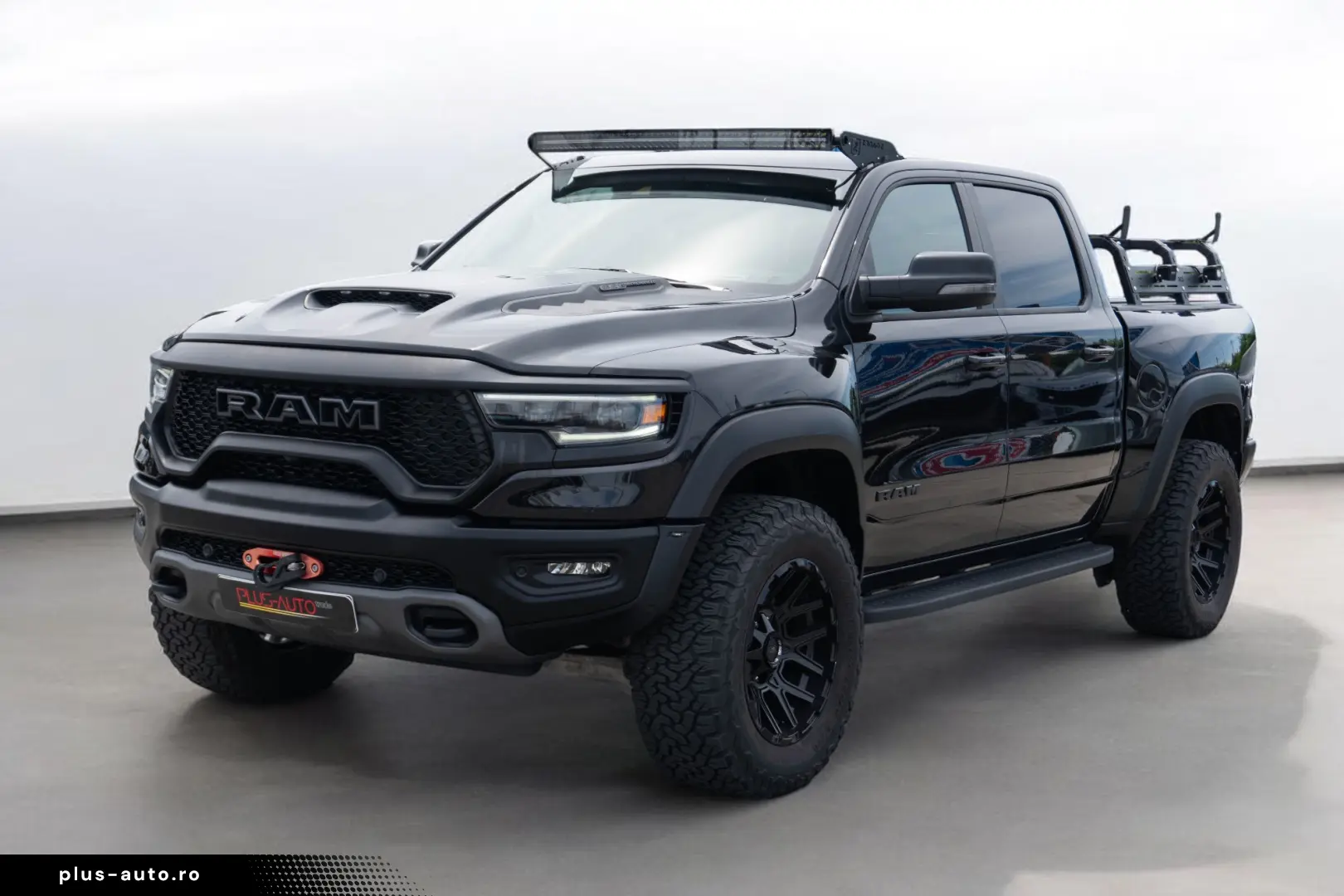 Dodge Ram TRX