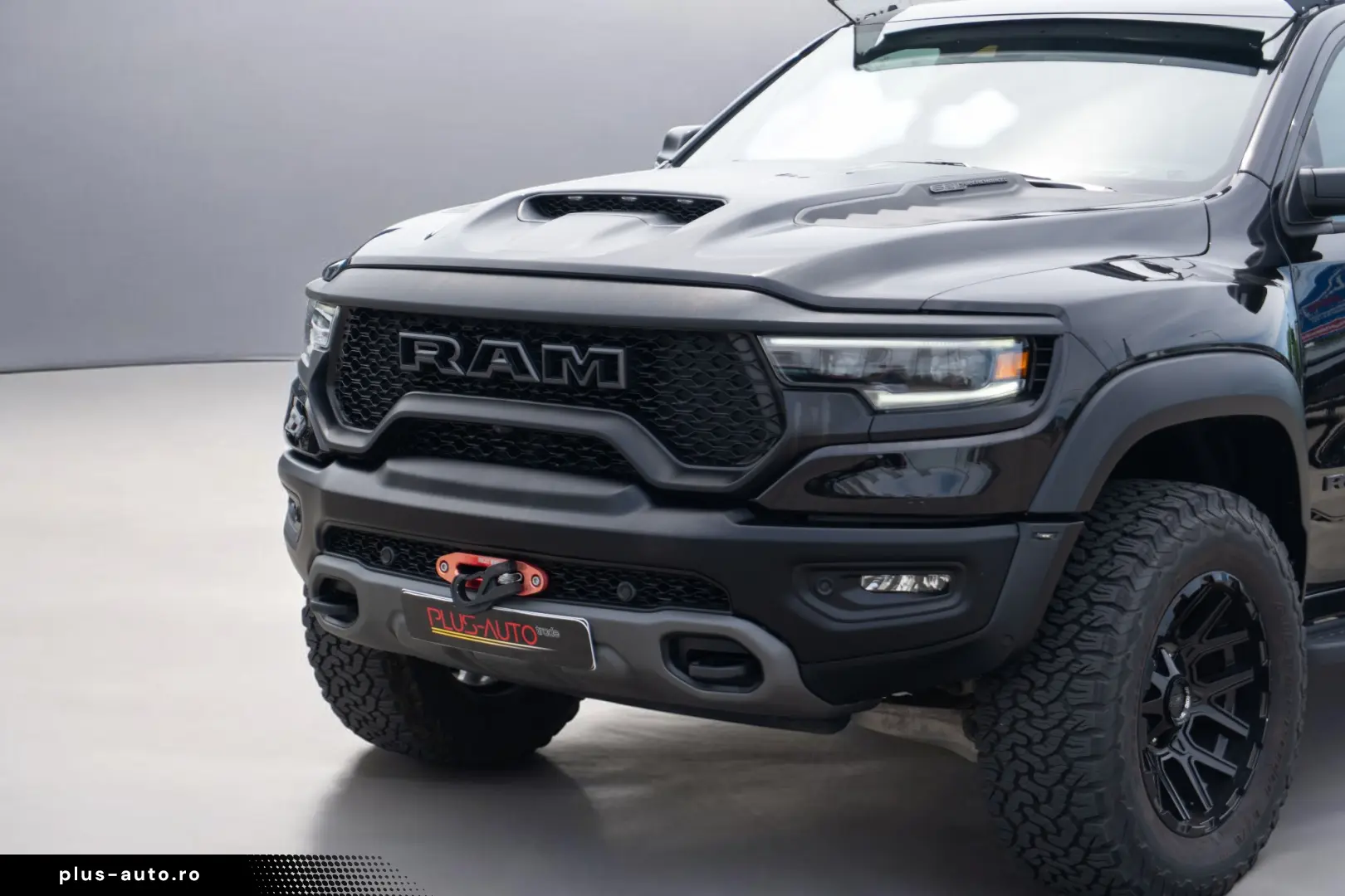 Dodge Ram TRX