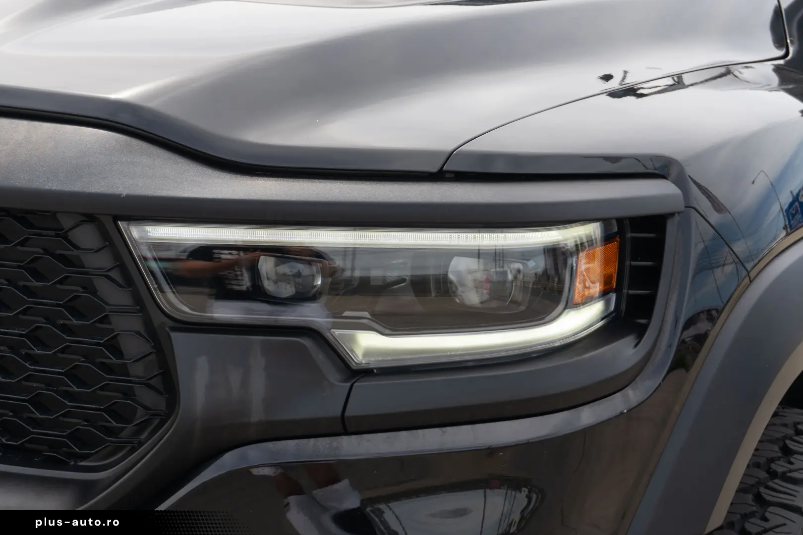 Dodge Ram TRX