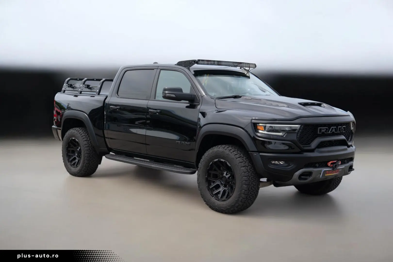 Dodge Ram TRX