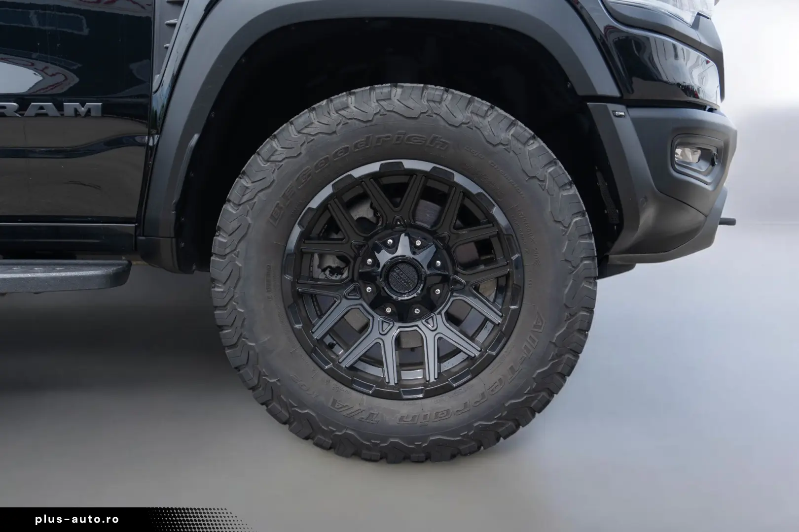 Dodge Ram TRX