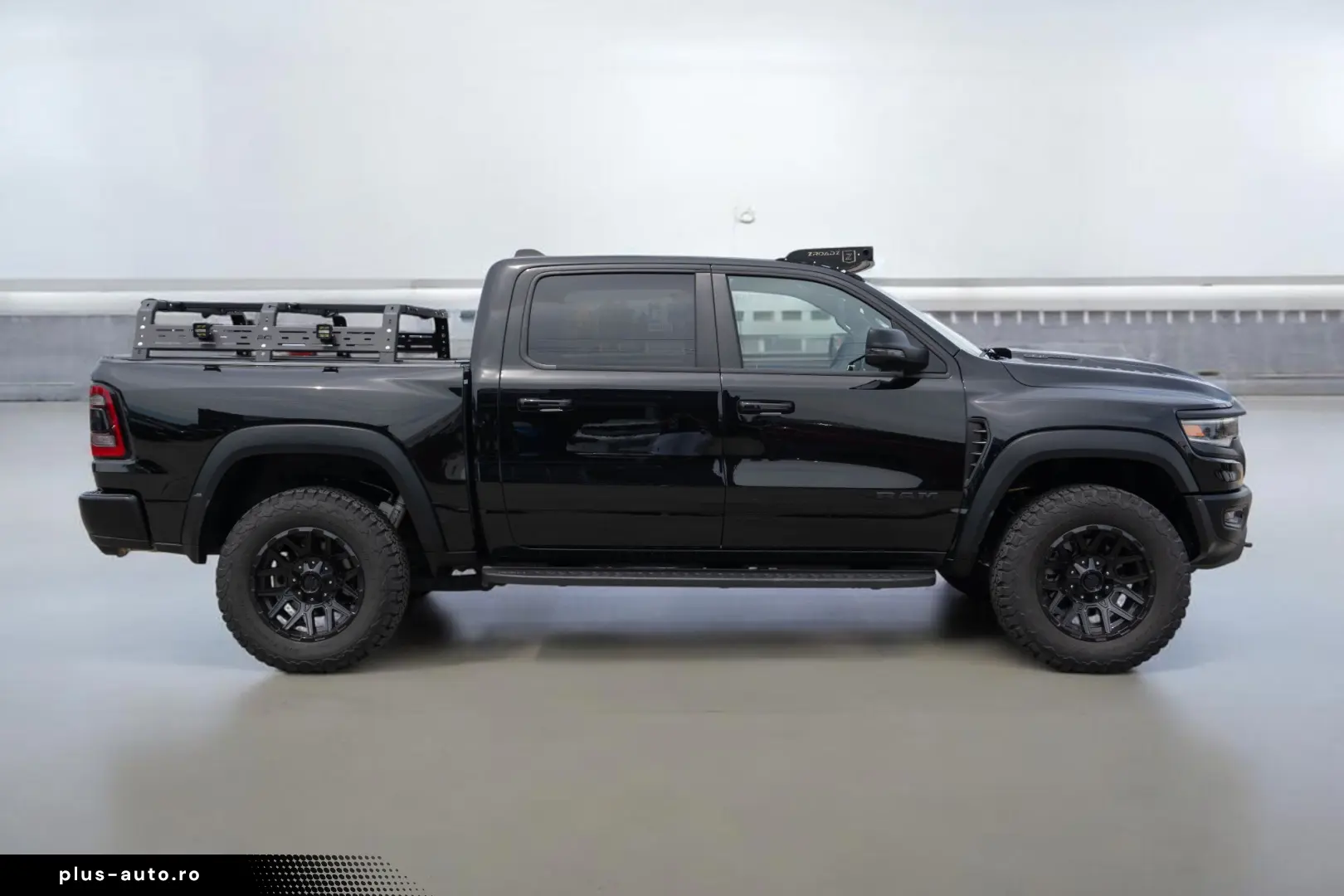 Dodge Ram TRX