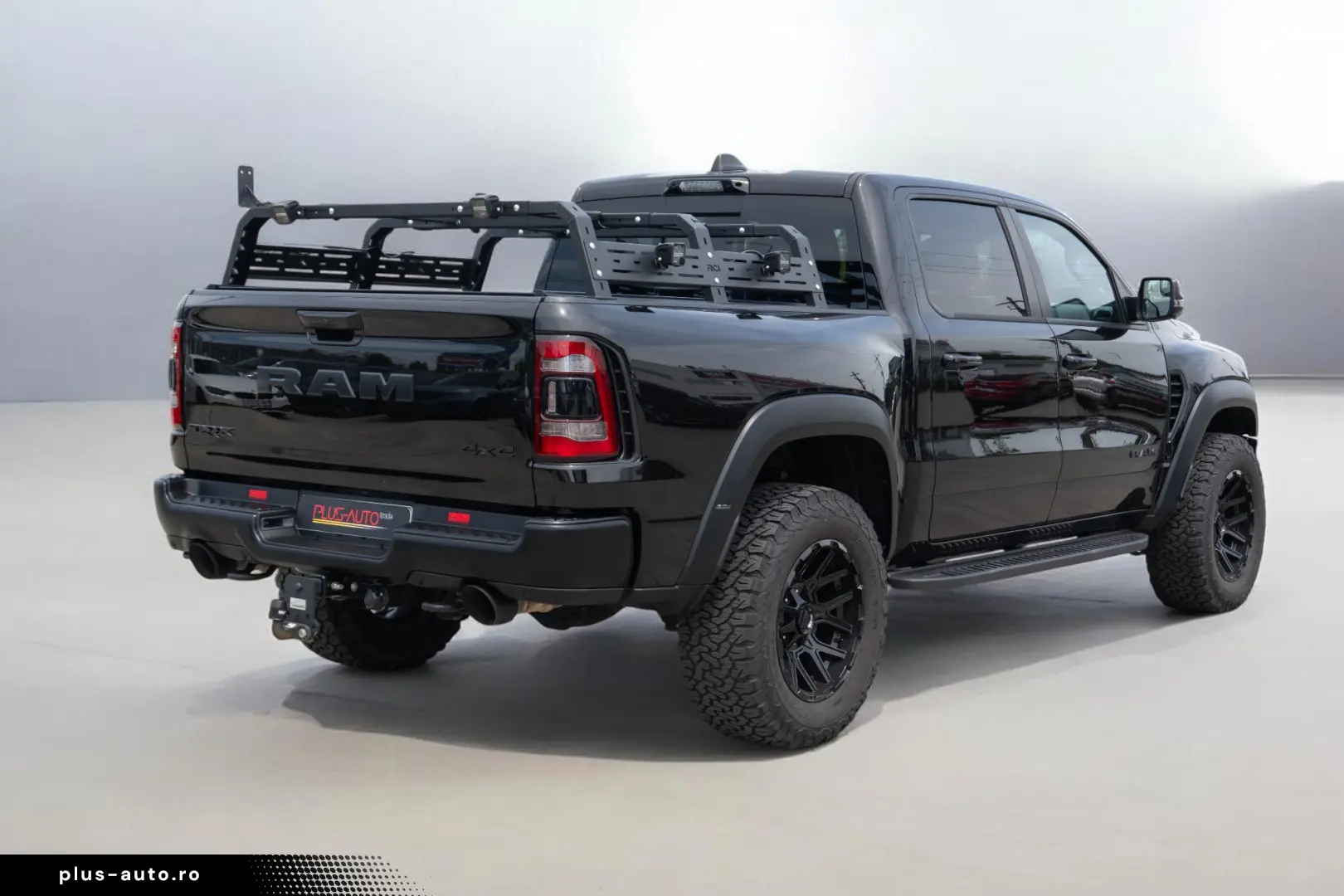 Dodge Ram TRX