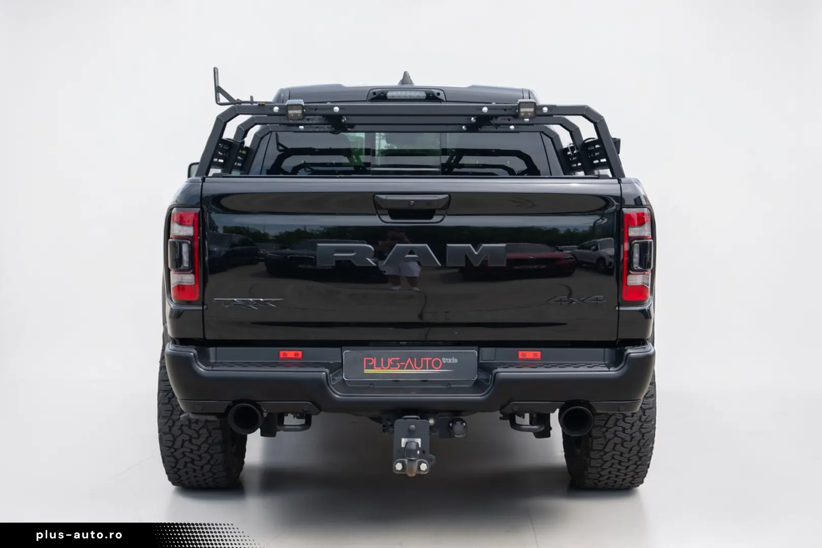 Dodge Ram TRX