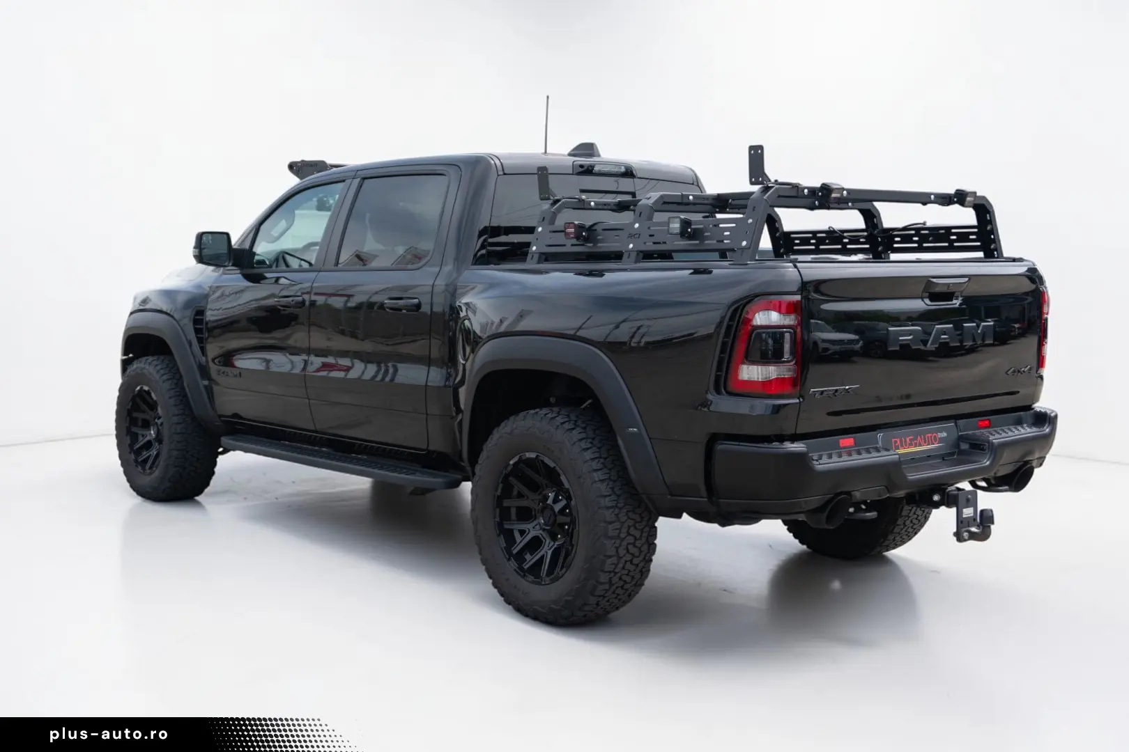 Dodge Ram TRX
