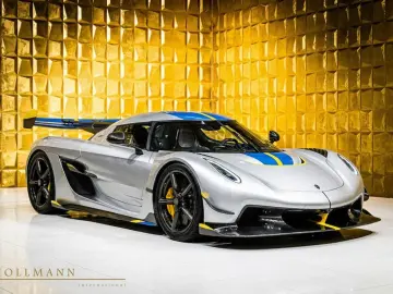 KOENIGSEGG Jesko Attack   Carbon Fibre   Bespoke