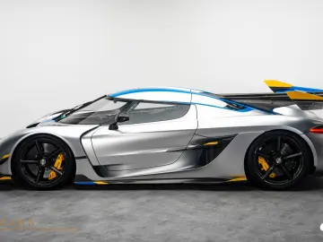 KOENIGSEGG Jesko Attack   Carbon Fibre   Bespoke