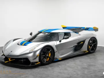 KOENIGSEGG Jesko Attack   Carbon Fibre   Bespoke