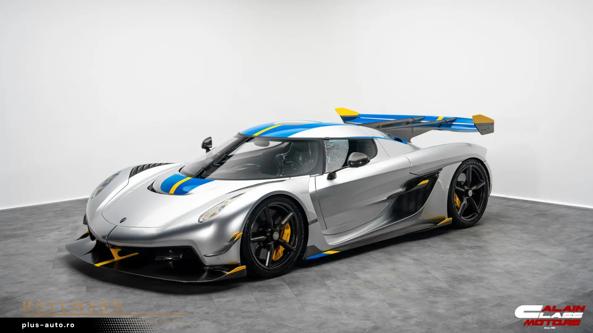 KOENIGSEGG Jesko Attack   Carbon Fibre   Bespoke