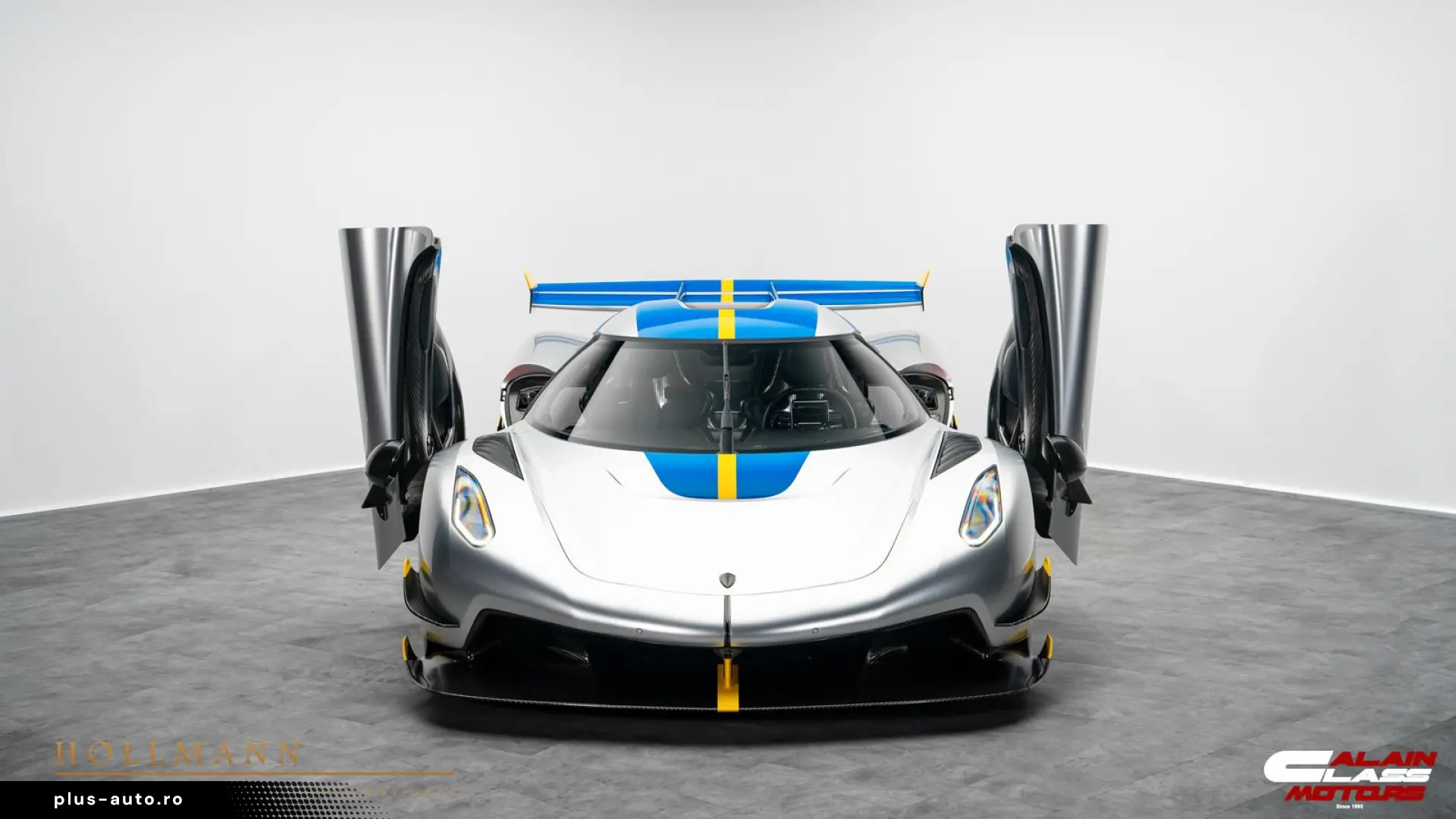 KOENIGSEGG Jesko Attack   Carbon Fibre   Bespoke