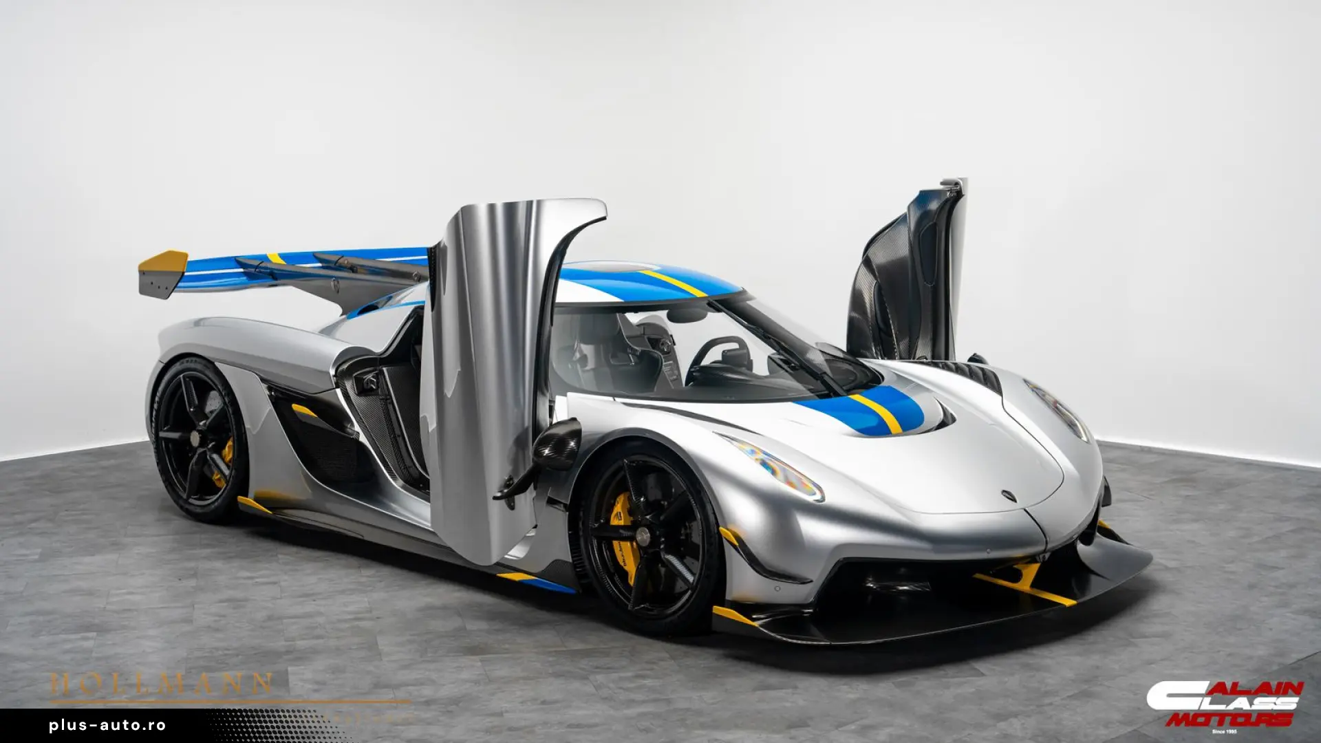 KOENIGSEGG Jesko Attack   Carbon Fibre   Bespoke