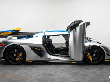 KOENIGSEGG Jesko Attack   Carbon Fibre   Bespoke