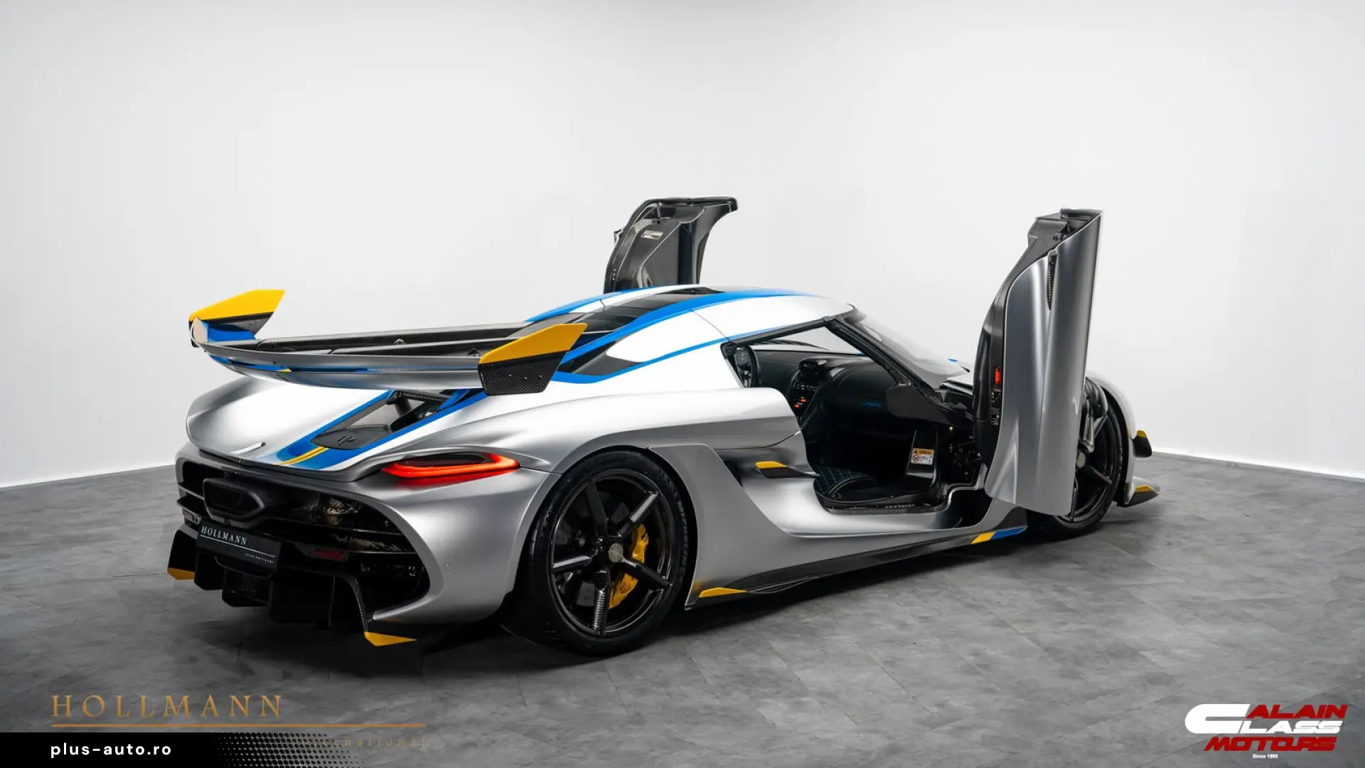 KOENIGSEGG Jesko Attack   Carbon Fibre   Bespoke