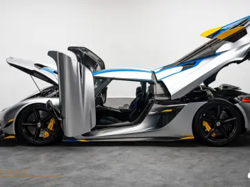 KOENIGSEGG Jesko Attack   Carbon Fibre   Bespoke
