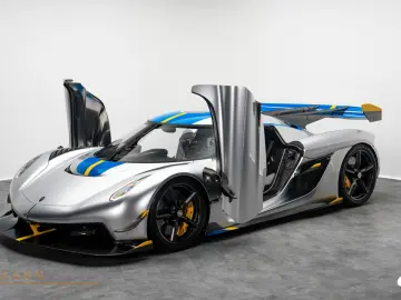 KOENIGSEGG Jesko Attack   Carbon Fibre   Bespoke