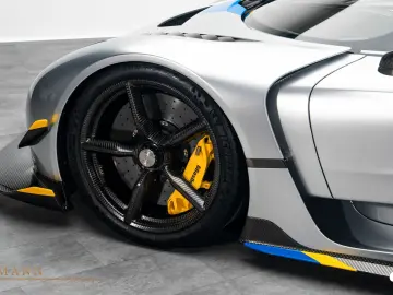 KOENIGSEGG Jesko Attack   Carbon Fibre   Bespoke