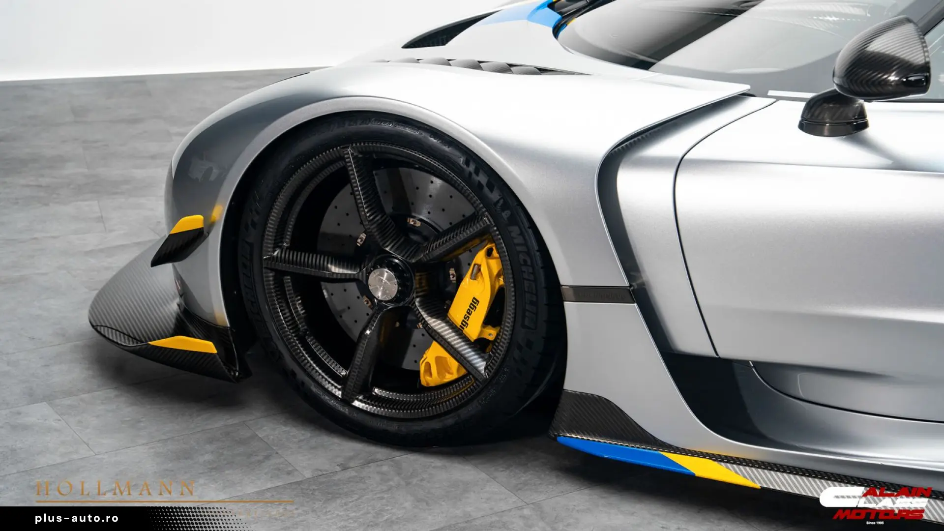 KOENIGSEGG Jesko Attack   Carbon Fibre   Bespoke