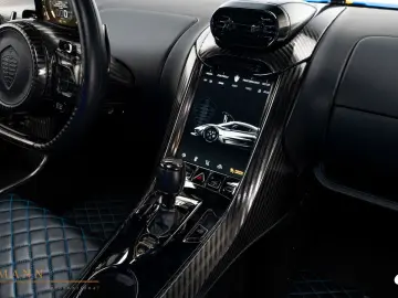 KOENIGSEGG Jesko Attack   Carbon Fibre   Bespoke