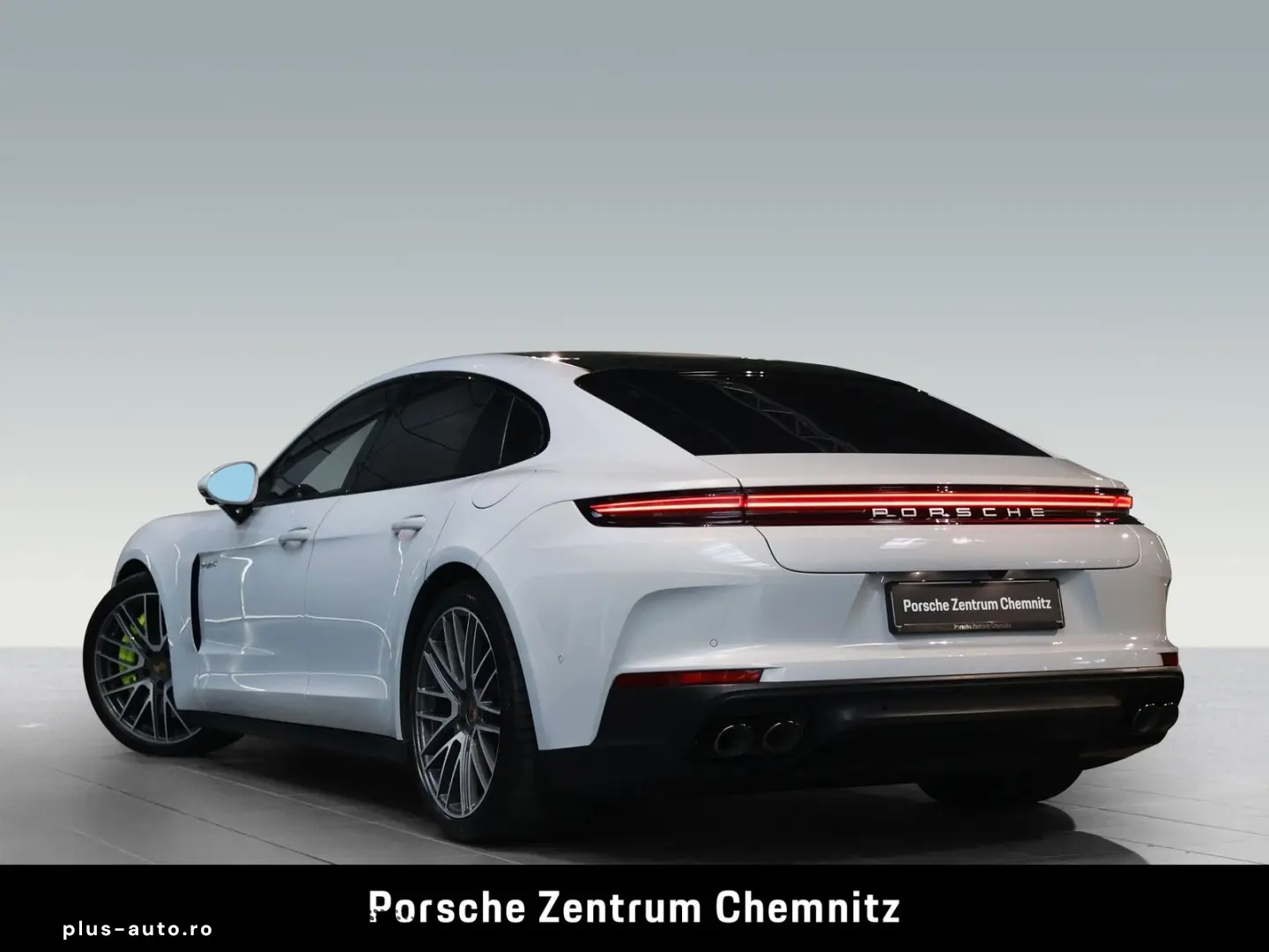 PORSCHE Panamera 4S E-Hybrid Sportabgas;HA-Lenkung;HD-Ma
