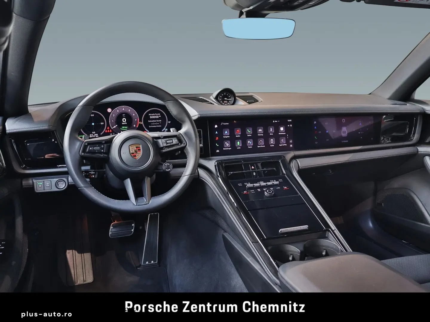 PORSCHE Panamera 4S E-Hybrid Sportabgas;HA-Lenkung;HD-Ma