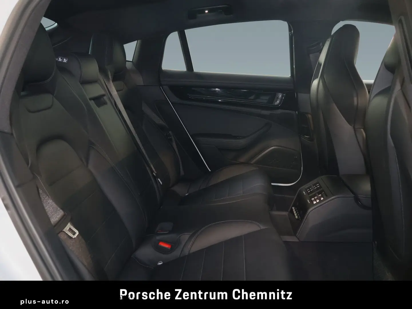 PORSCHE Panamera 4S E-Hybrid Sportabgas;HA-Lenkung;HD-Ma